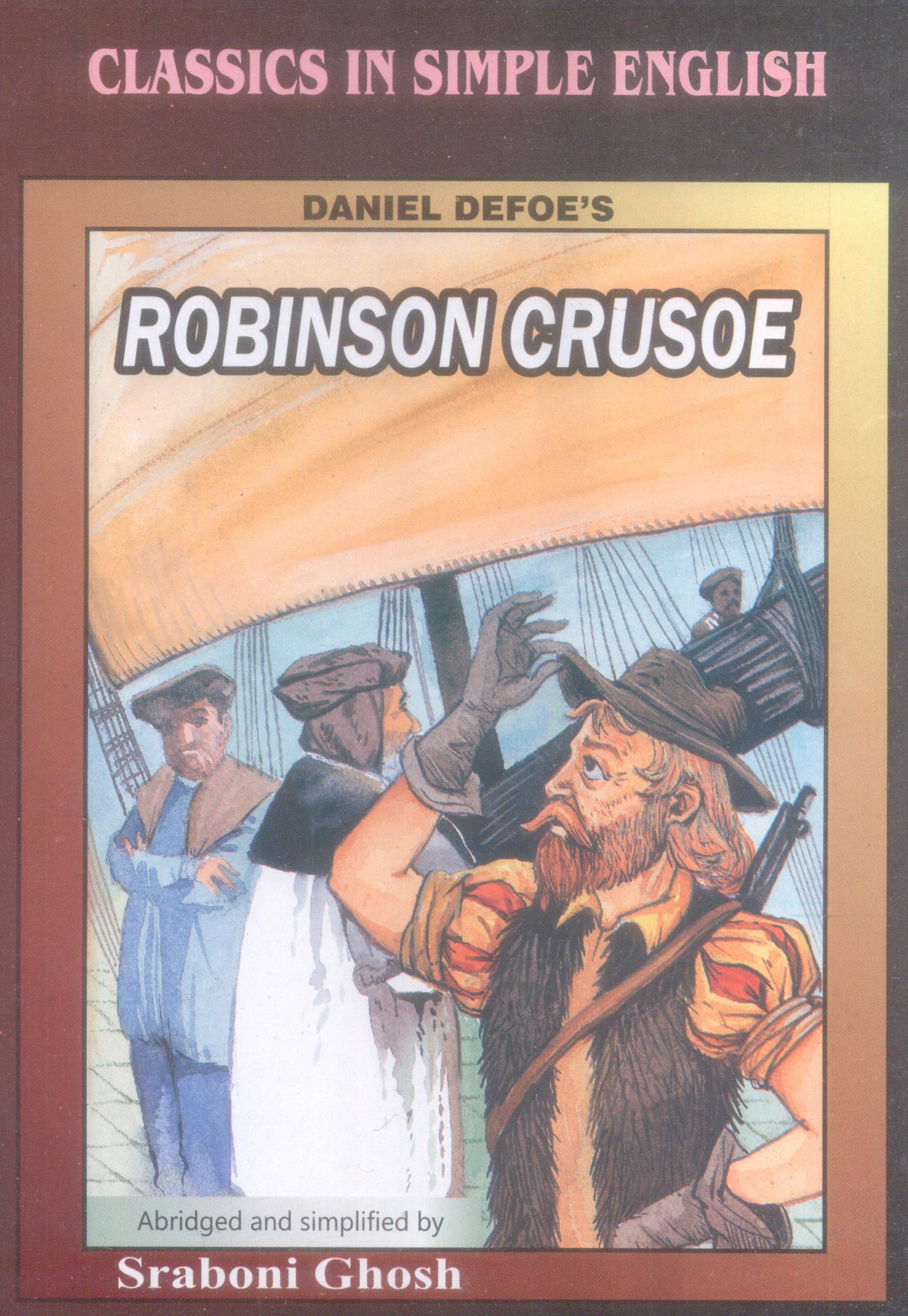 ROBINSON CRUSOE